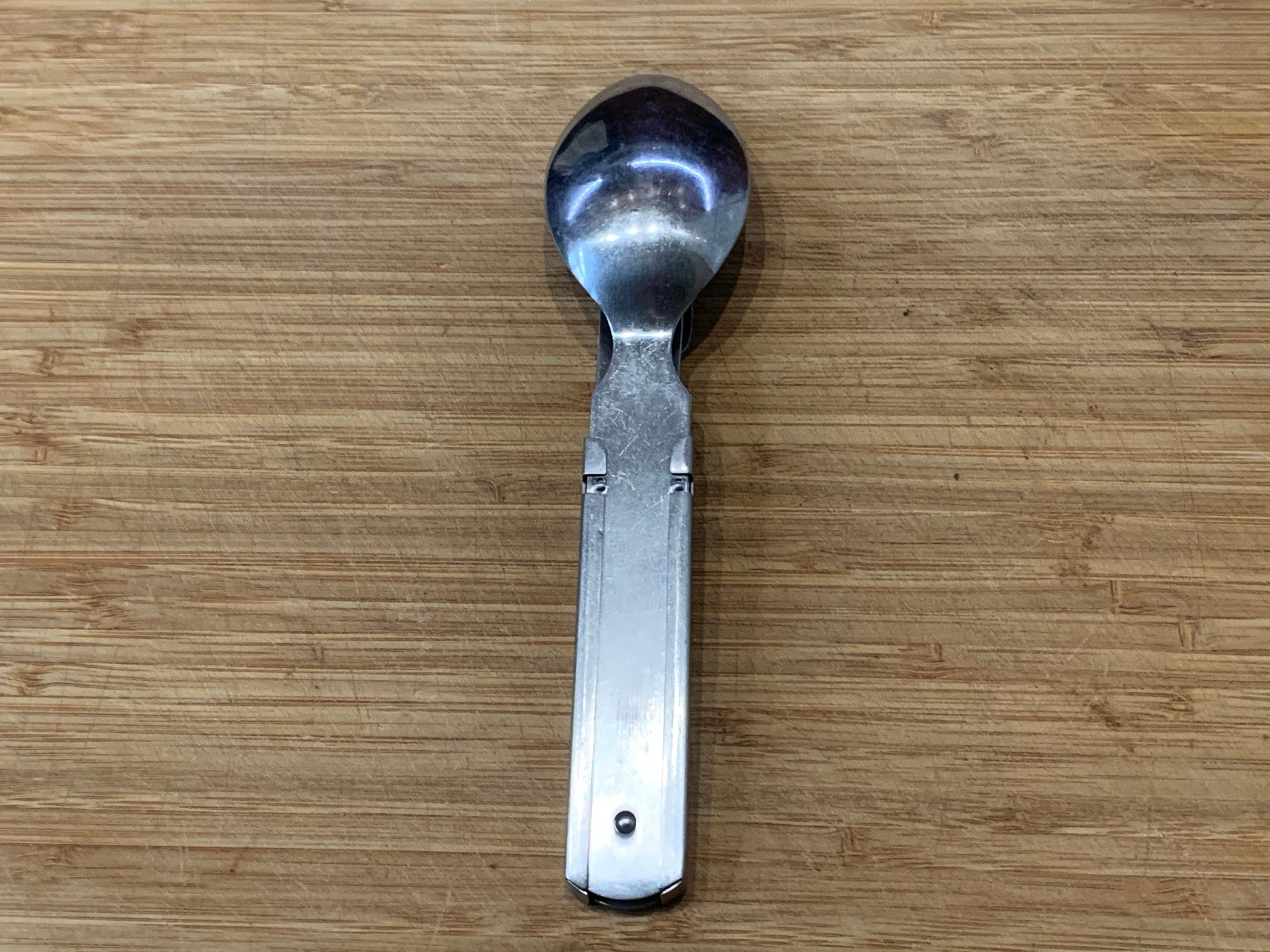 ヴィンテージドイツ連邦軍カトラリーセット4点、ドイツ連邦軍