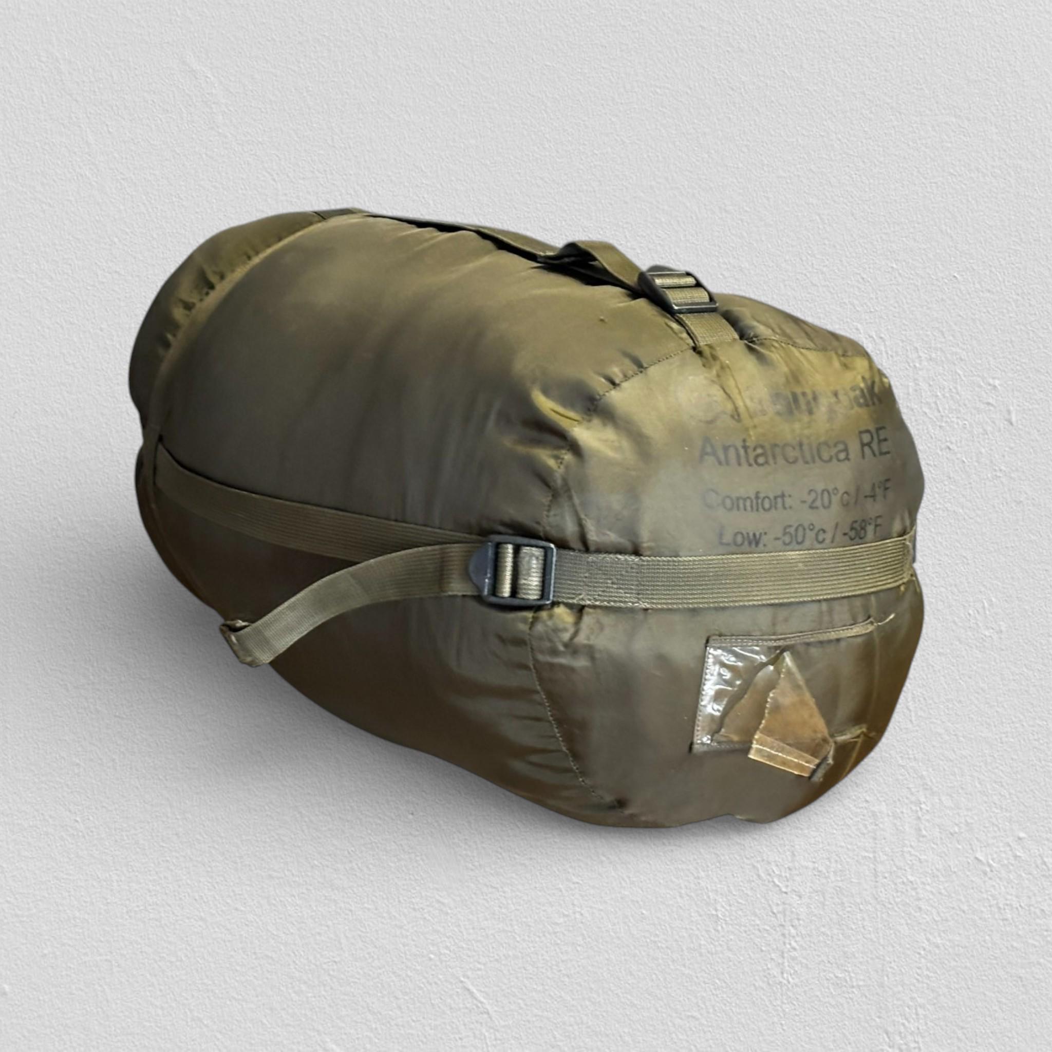 SAC DE COUCHAGE MILITAIRE 1690 - Soldat Gilet Tactique | Vêtements de