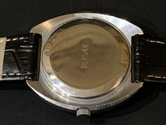 Vintage mechanical watches, Old collectible RAKET… - image 3