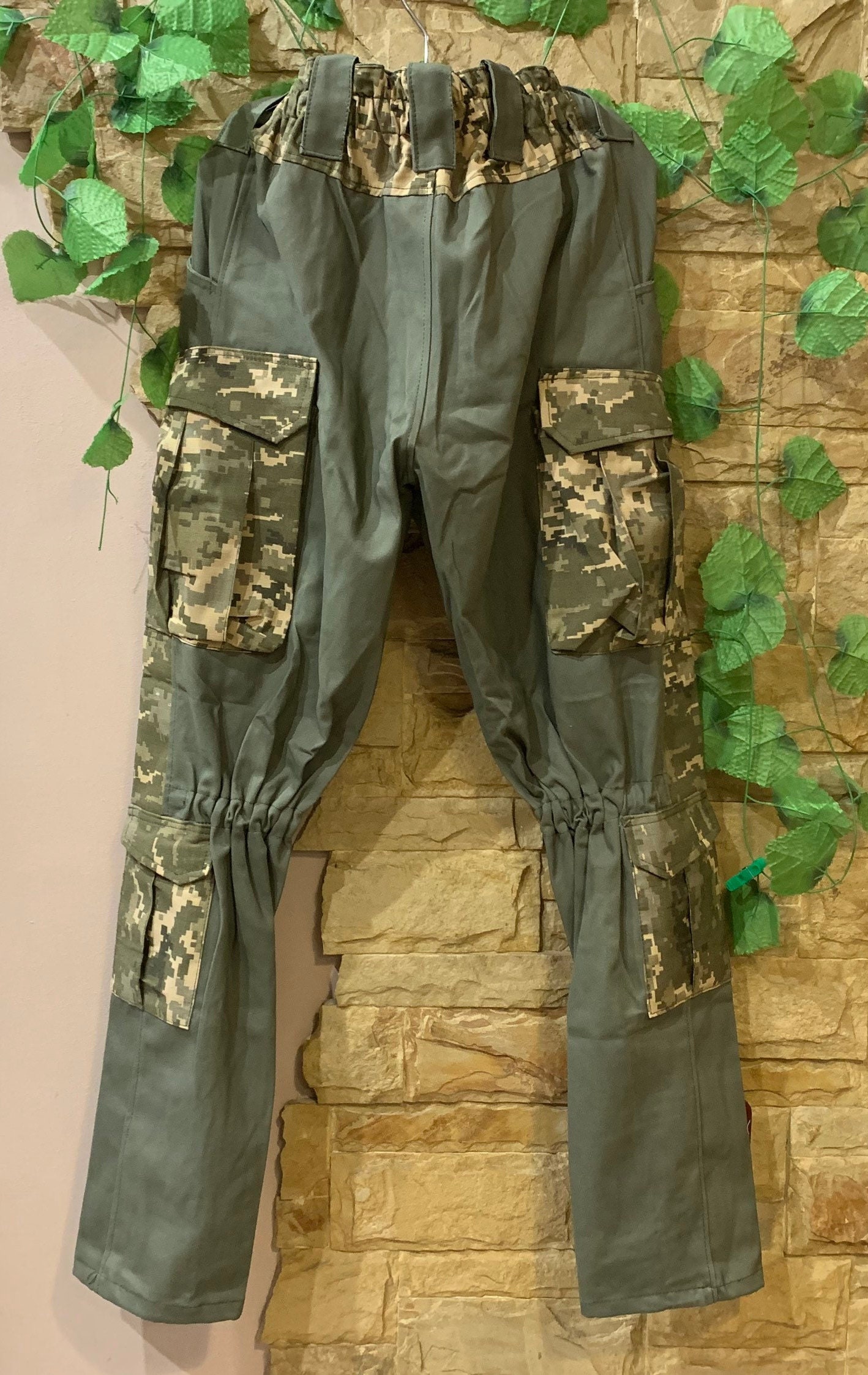Ukrainian Combat Suit GORKA, Jacket Pants Uniform of