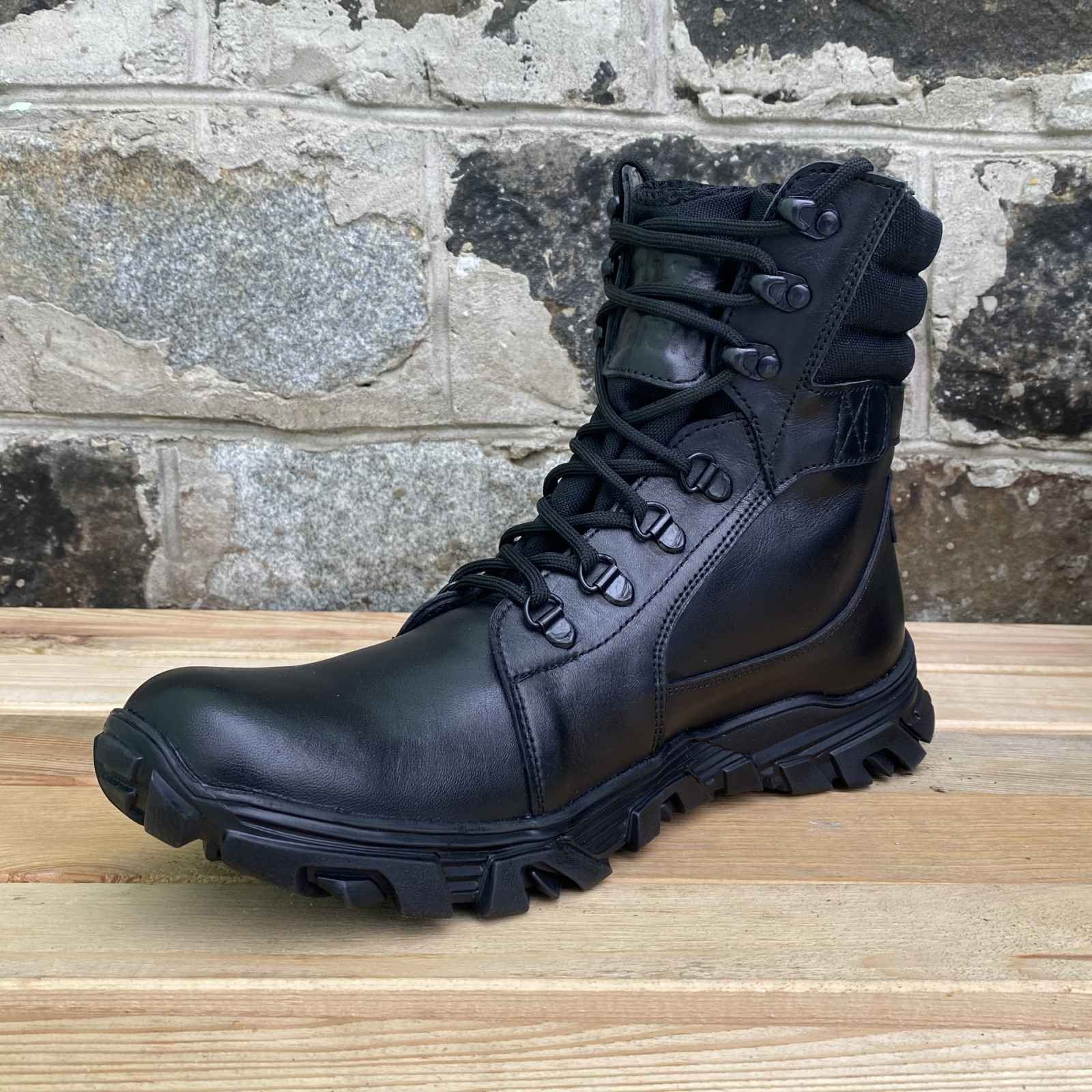 Soviet leather boots Army special forces boots military Etsy