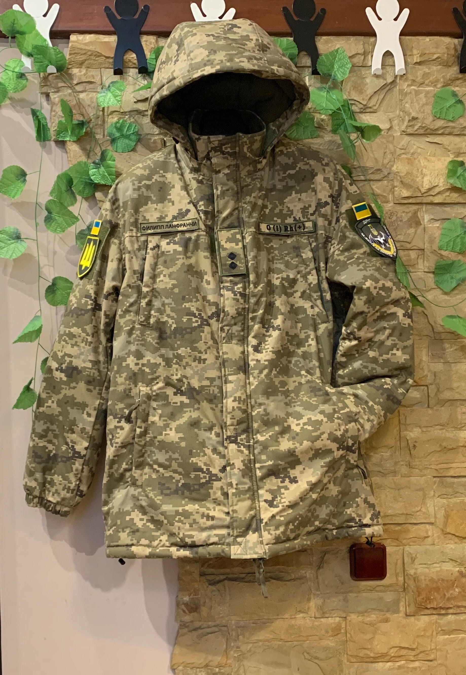ジャケット・アウター military best jacket Xysaqa Men's Spring Fall Military Jackets Coat Cotton