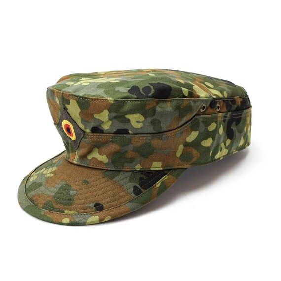 Military German Bundeswehr Cap Genuine 