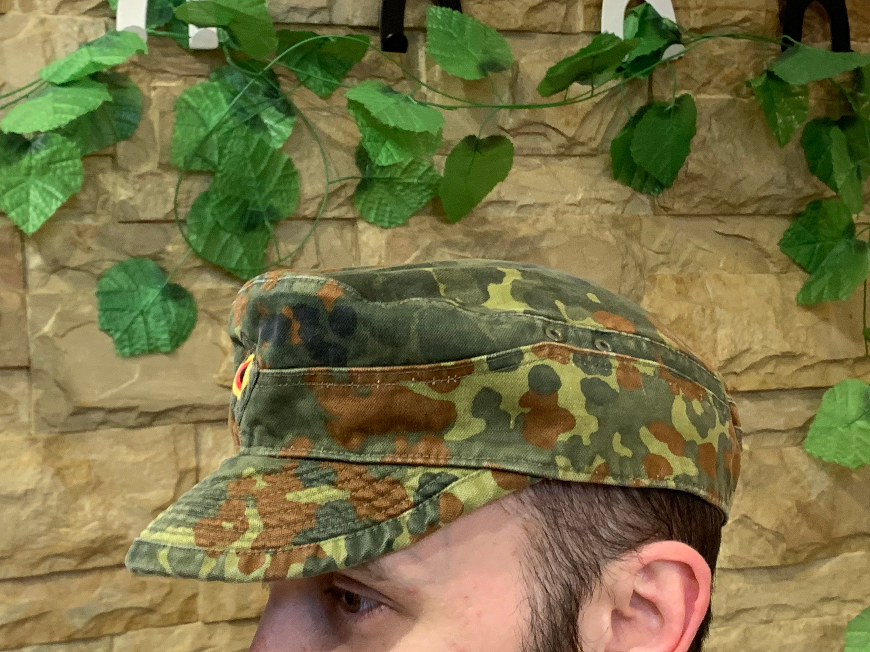 apelación Atento todos los días Gorra militar alemana de la Bundeswehr sombrero de camuflaje - Etsy España apelación Atento todos los días Gorra militar alemana de la Bundeswehr sombrero de camuflaje - Etsy España