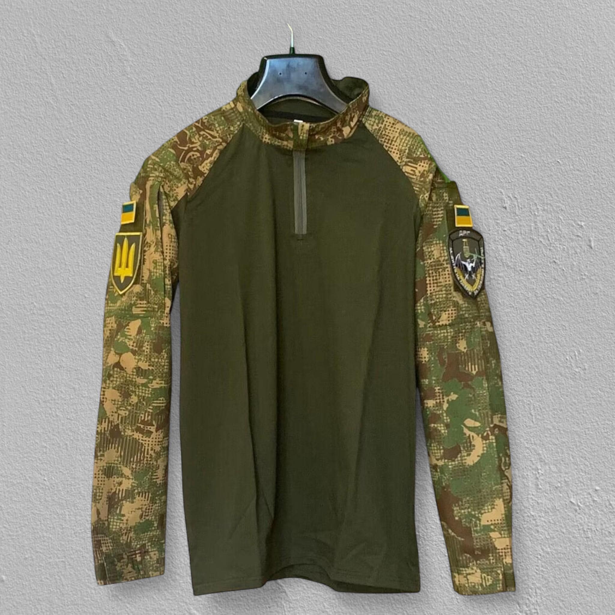 Camisa táctica para exteriores camuflaje Predator – Top de manga larga que  absorbe la humedad – Camisa de campo transpirable - Etsy México, image size:2048x2048