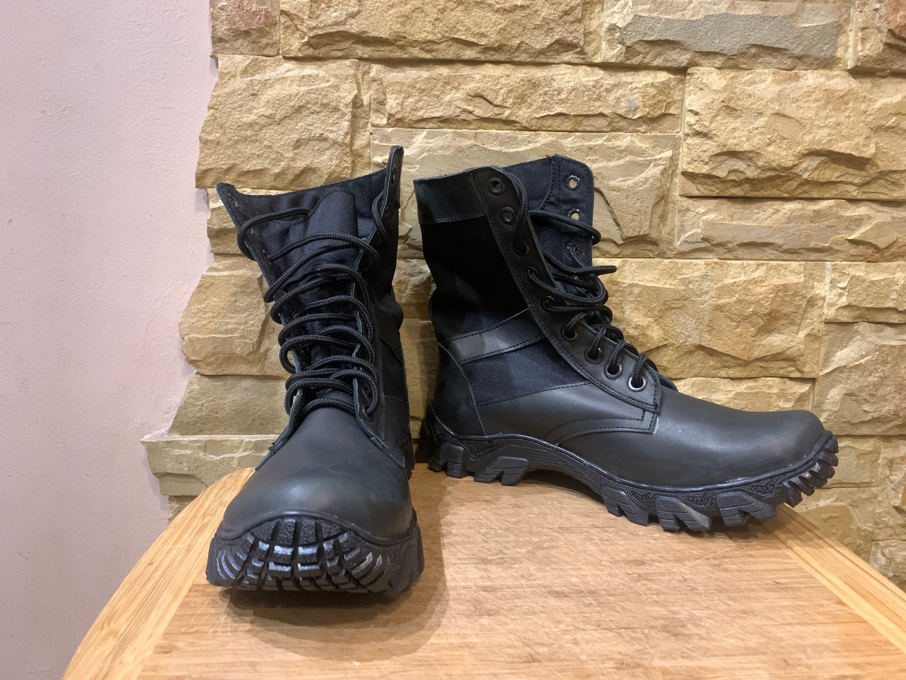 leather boot inserts