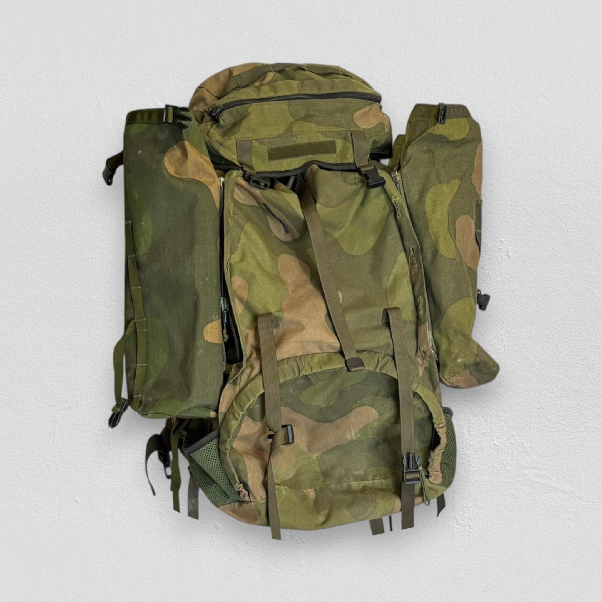 Norwegian army rucksack - Etsy 日本