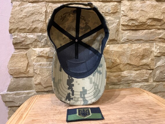 ウクライナの戦術的なキャップ迷彩色、ミリタリー迷彩ピクセルmm-14