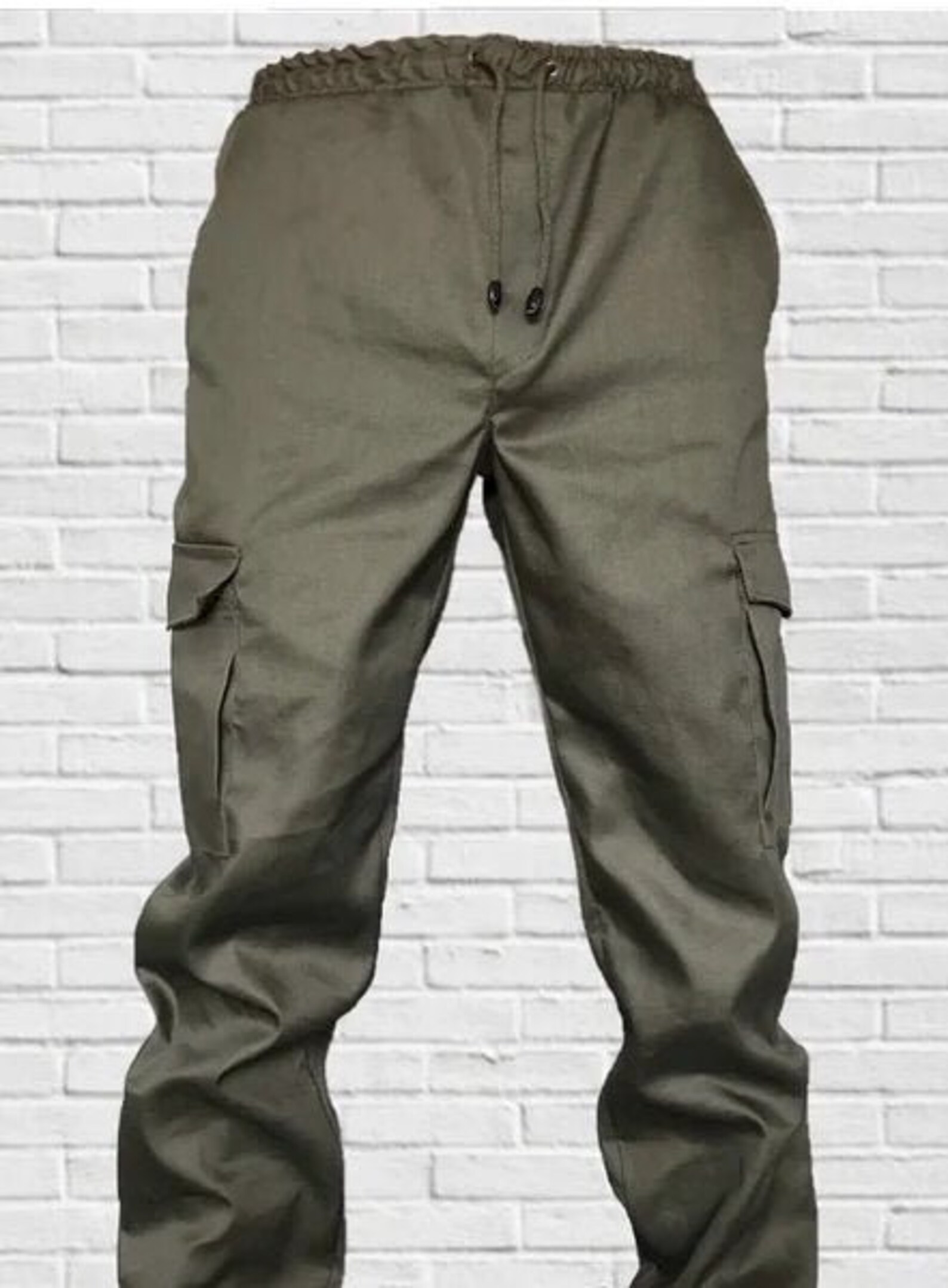 Military cargo Khaki pants Lightweight durable allseason Etsy