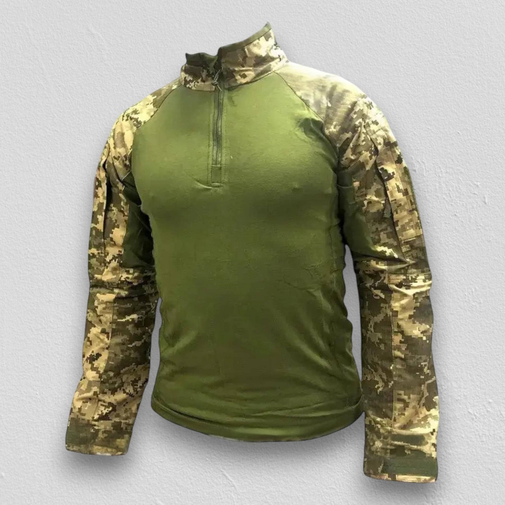 Ukrainian UBACS MM14 Pixel Shirt, Coolmax Outdoor Top - Etsy