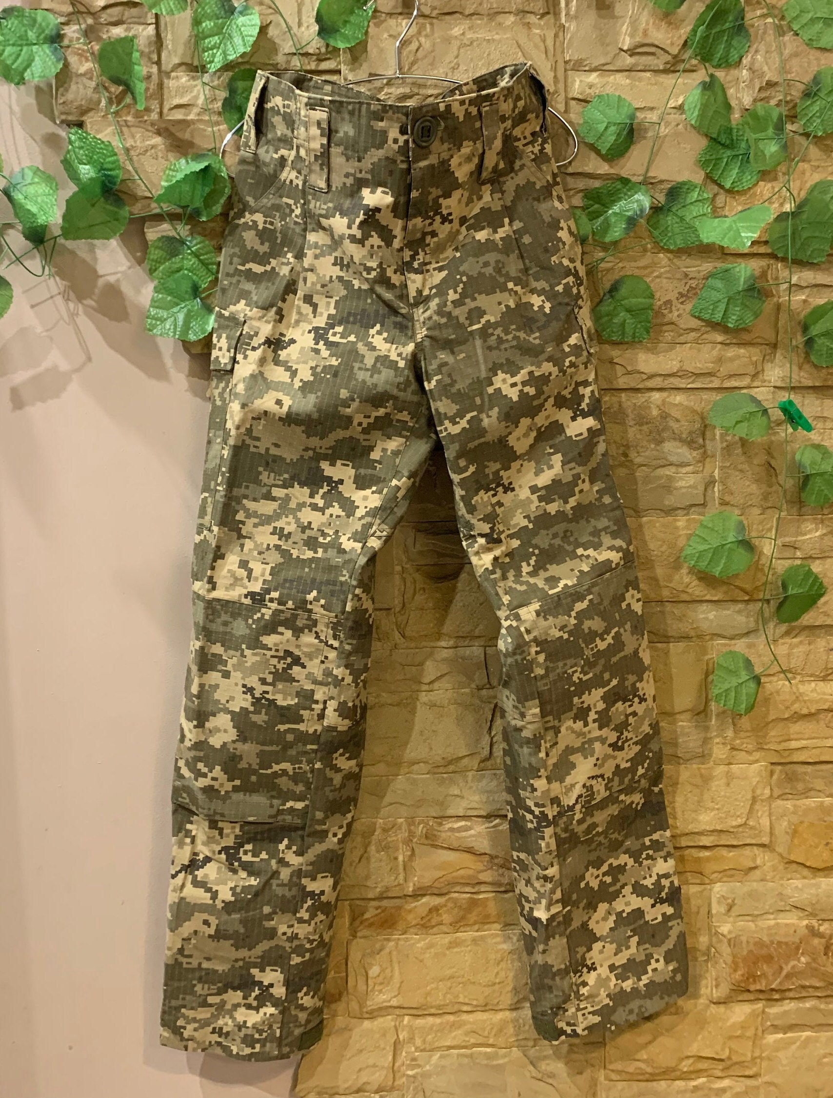 Real military pants discount