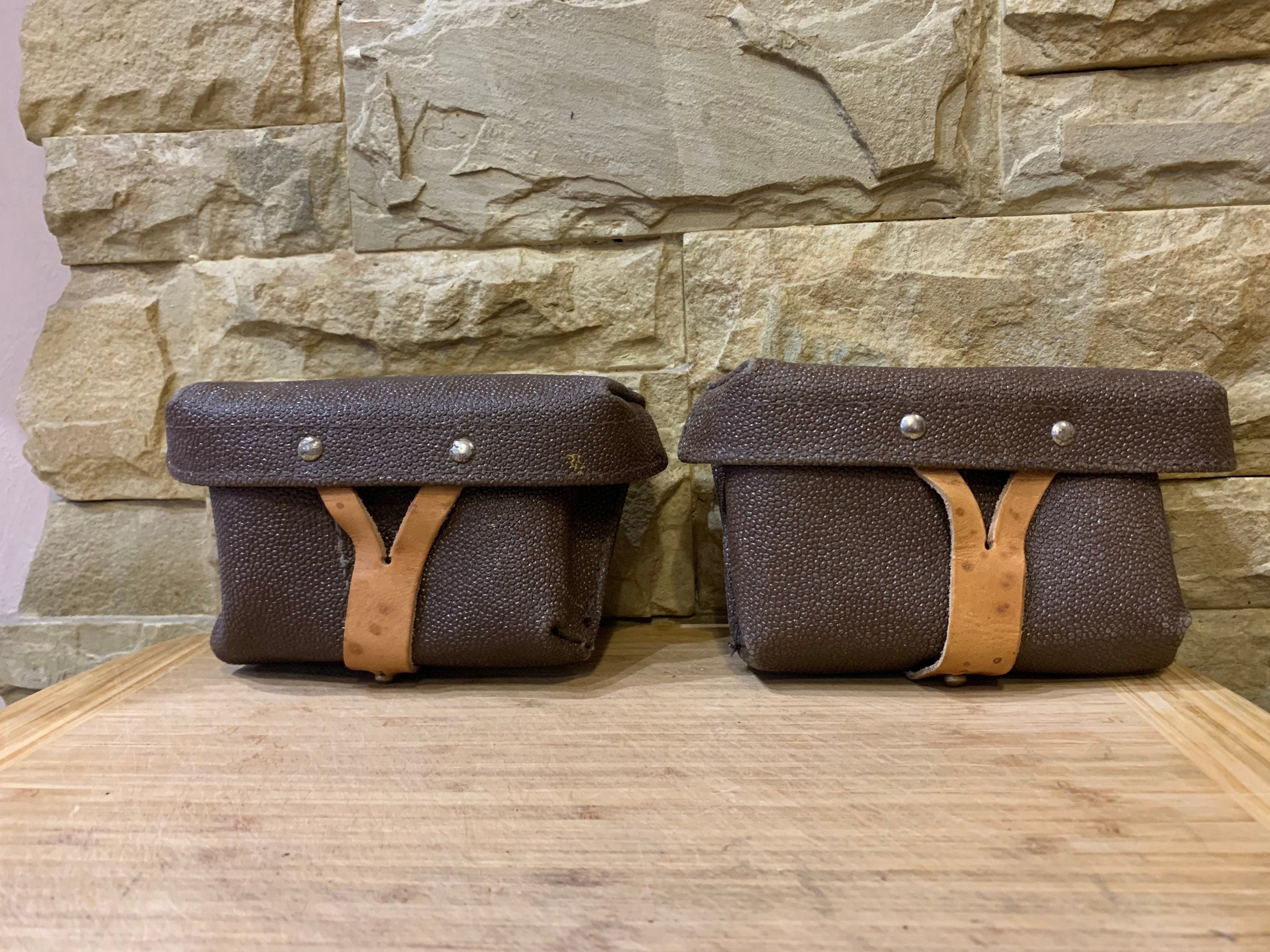 Mosin nagant hotsell leather stock pouch