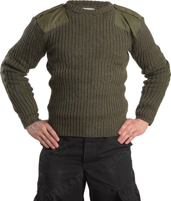Commando Sweater - Etsy Hong Kong