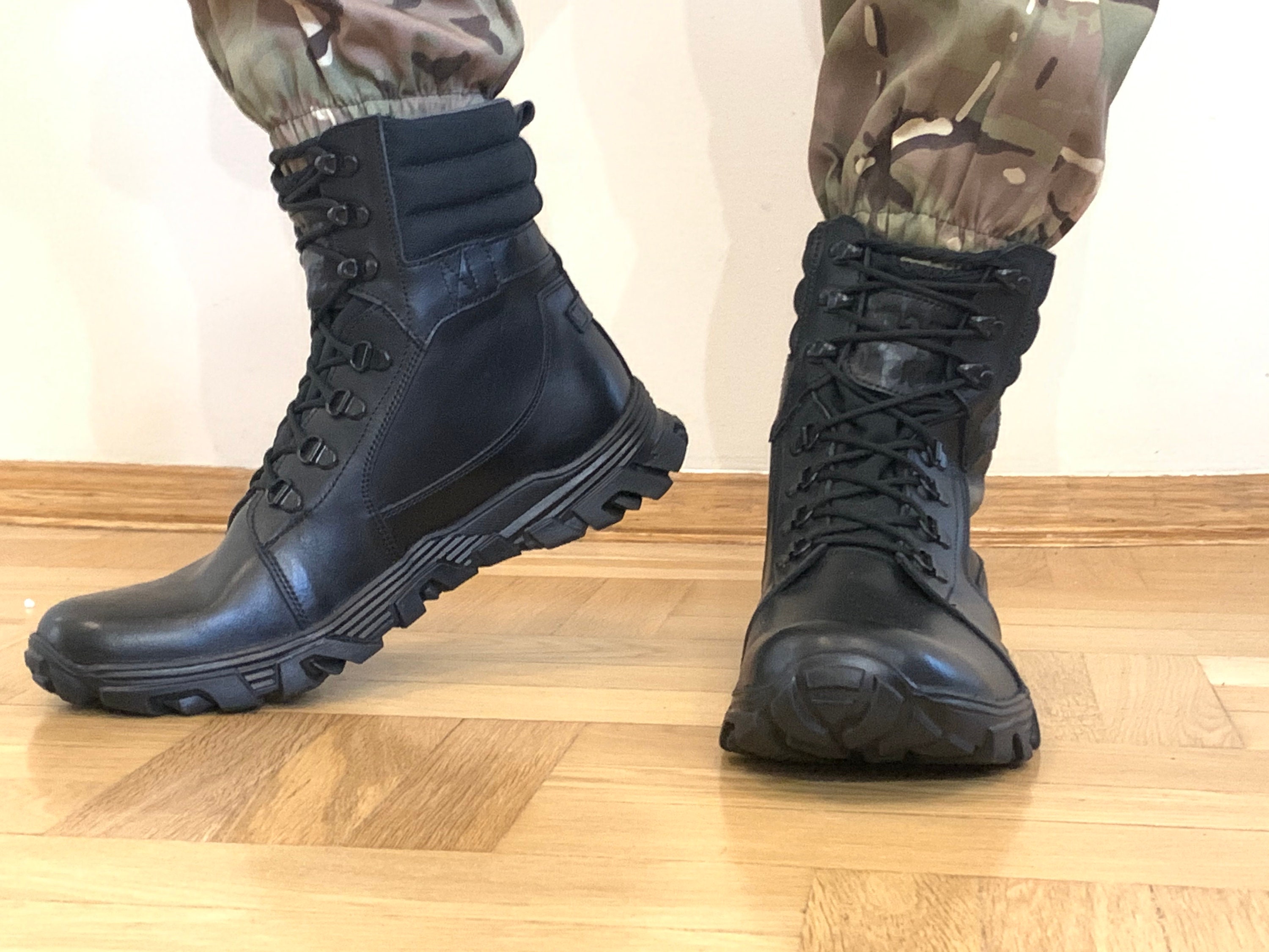 Boot Bands Military