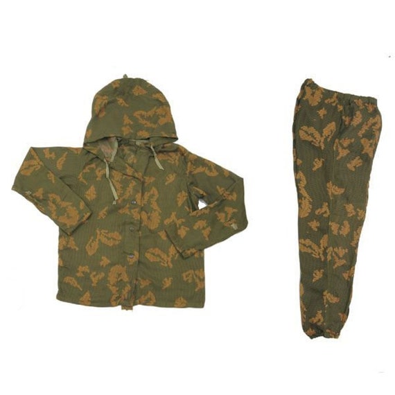 KZS Combat Protective Suit of Scout Berezka, Military