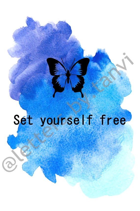 How to Set Yourself Free