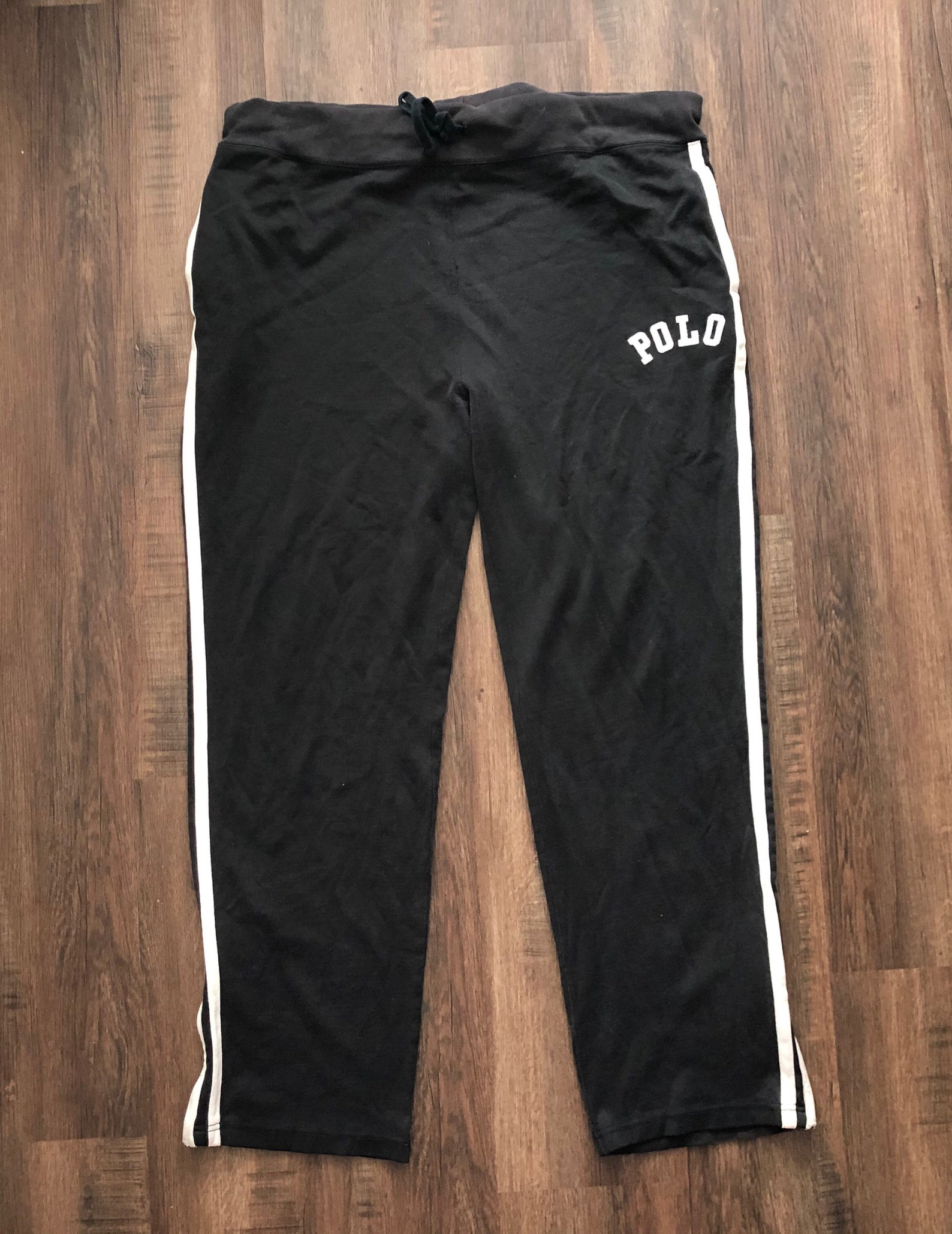 Vtg Ralph Lauren Polo Track Pants Mens XXL 2XL Old School Hip Etsy