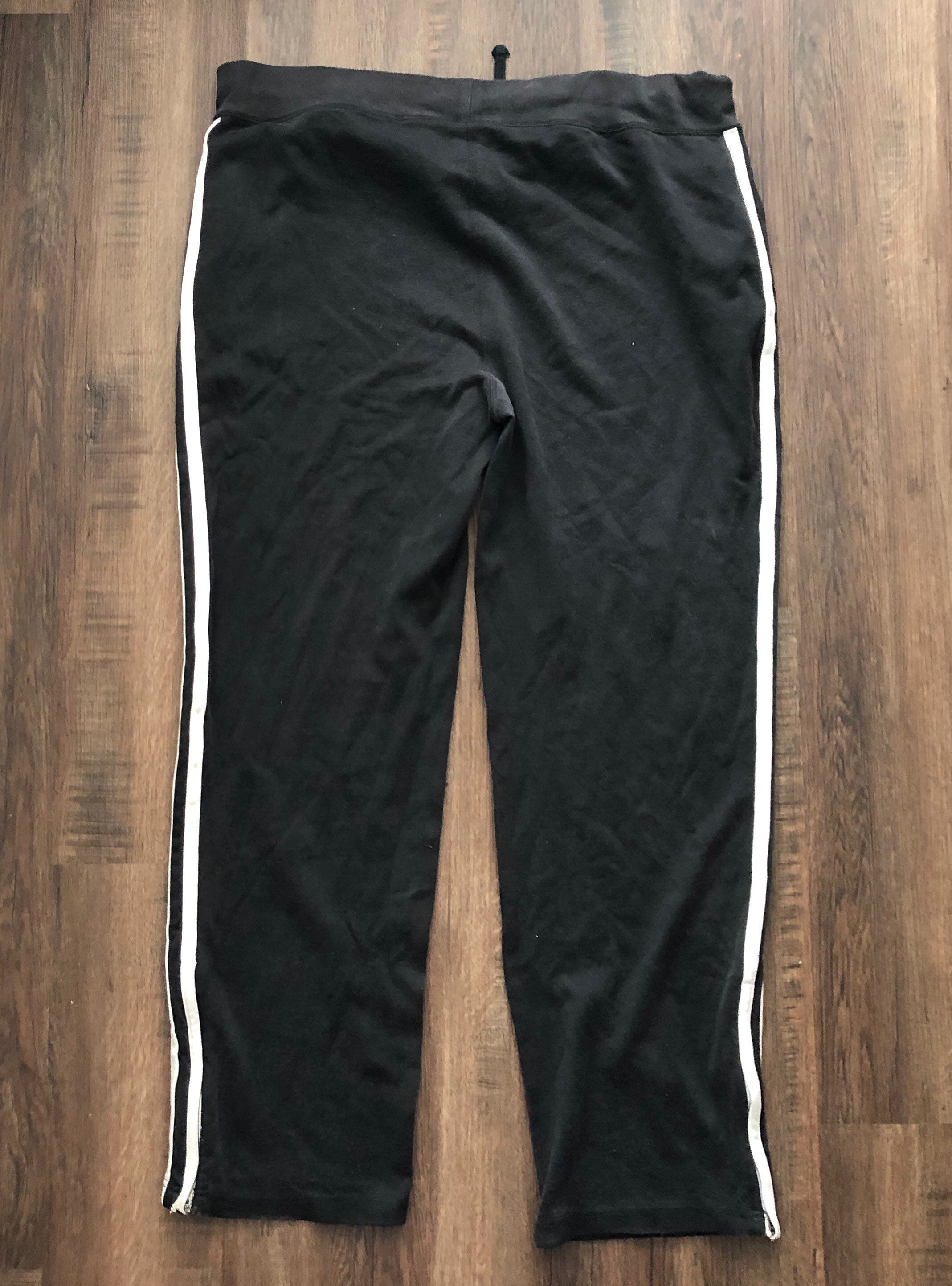 Vtg Ralph Lauren Polo Track Pants Mens XXL 2XL Old School Hip Etsy