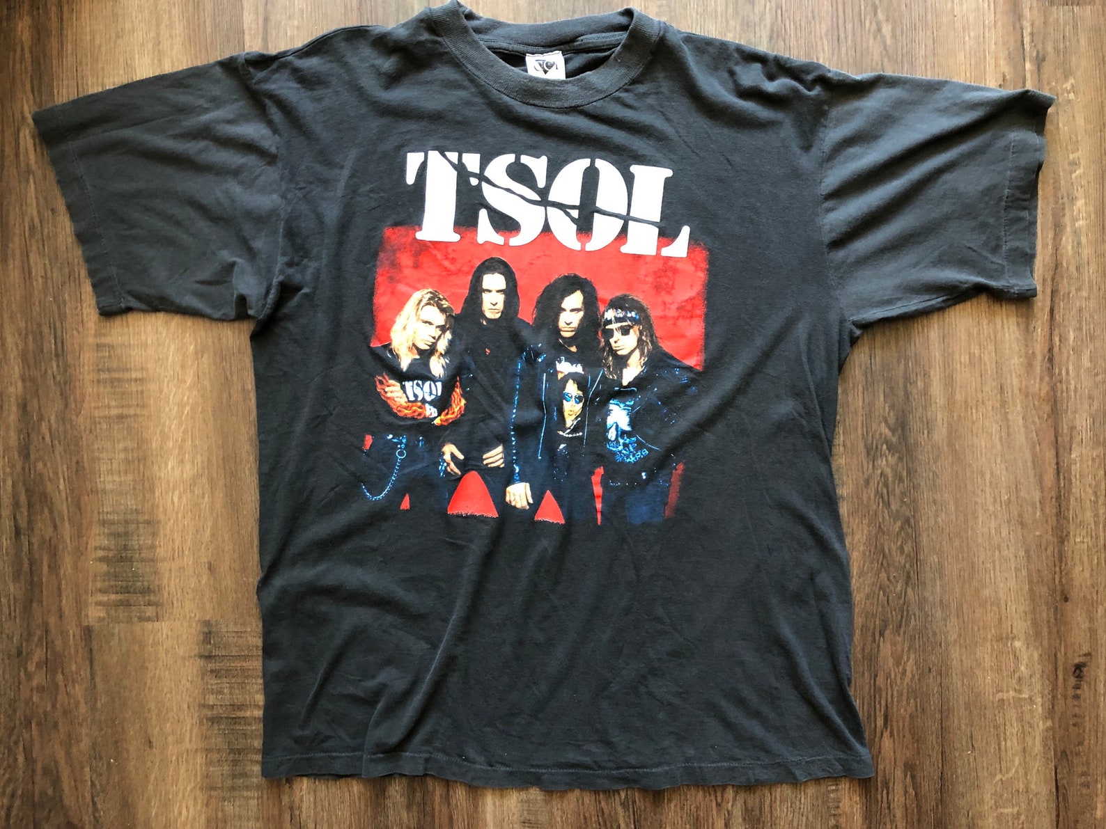 tsol shirt