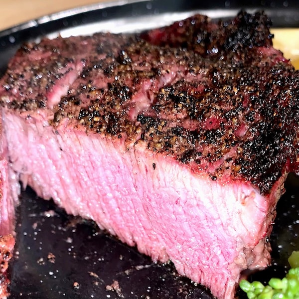 Cali Coffee Rub: Spectacular on Steak! New!