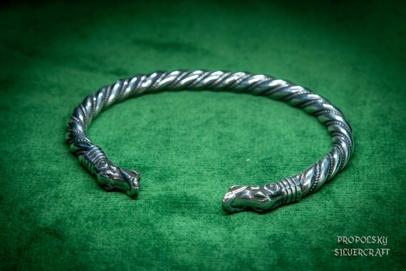 Etsy viking deals bracelet