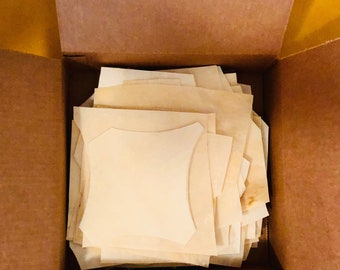 Deer Rawhide Remnants