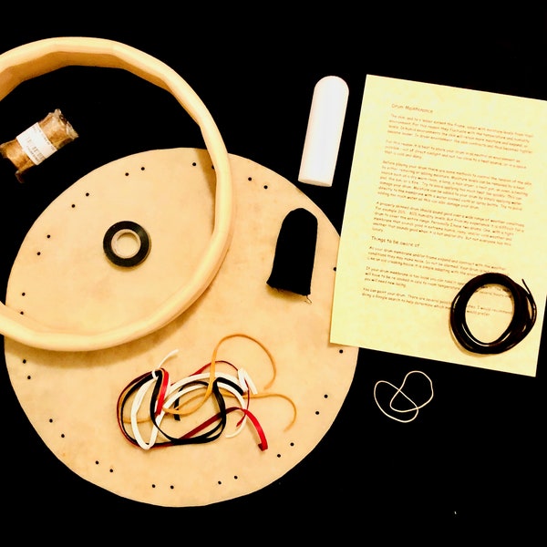 12" Drum Making Kits