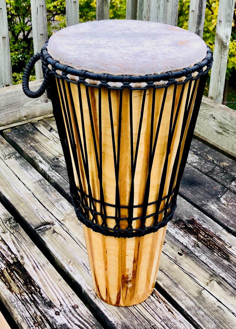 Ashiko Drum Custom Made Once Ordered Etsy
