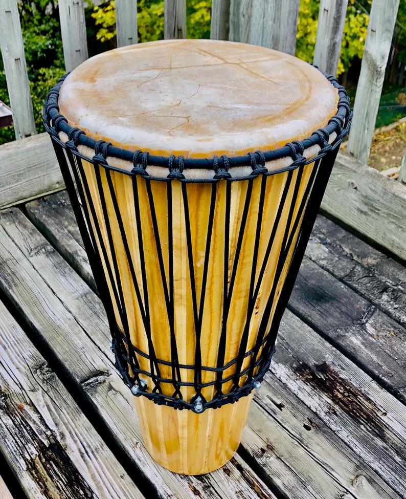Ashiko Drum Custom Made Etsy