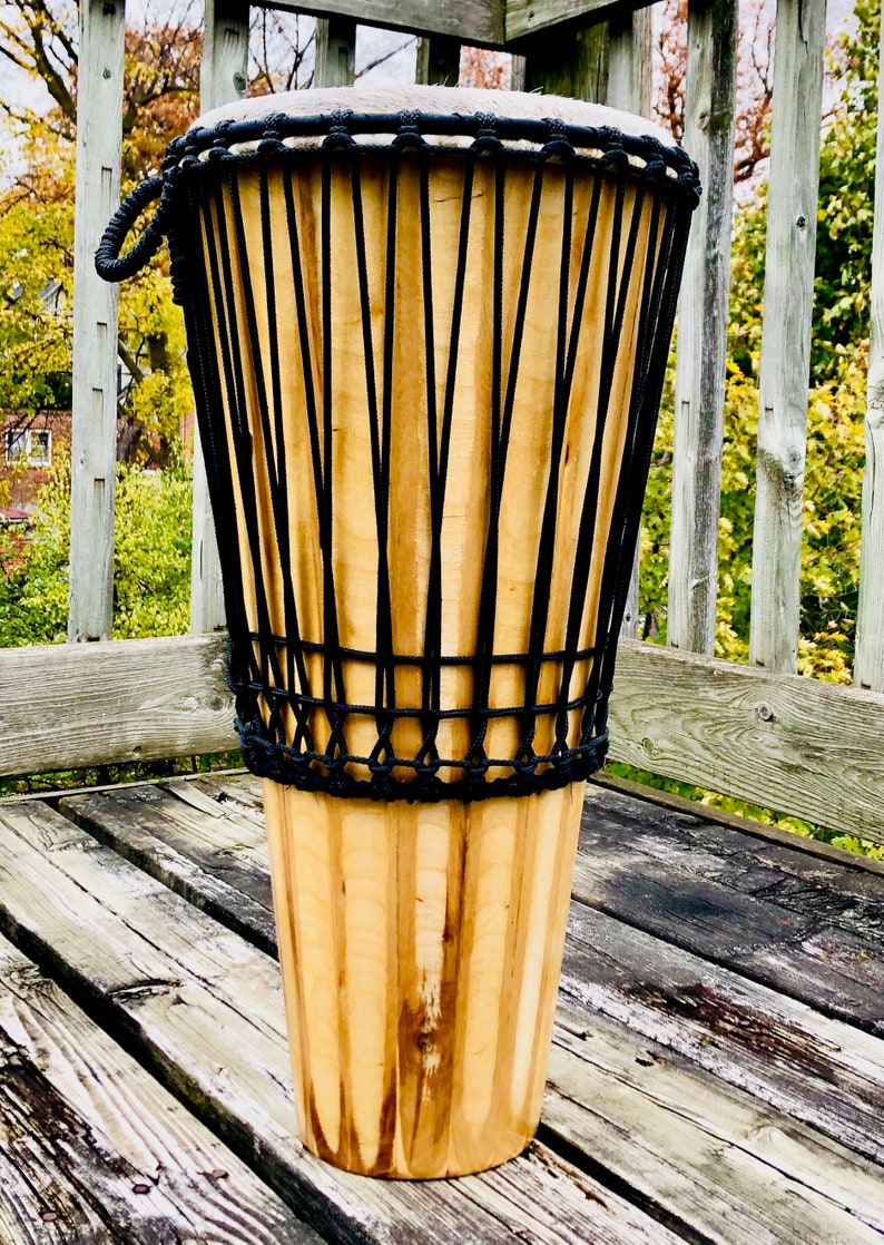 Ashiko Drum Custom Made Etsy