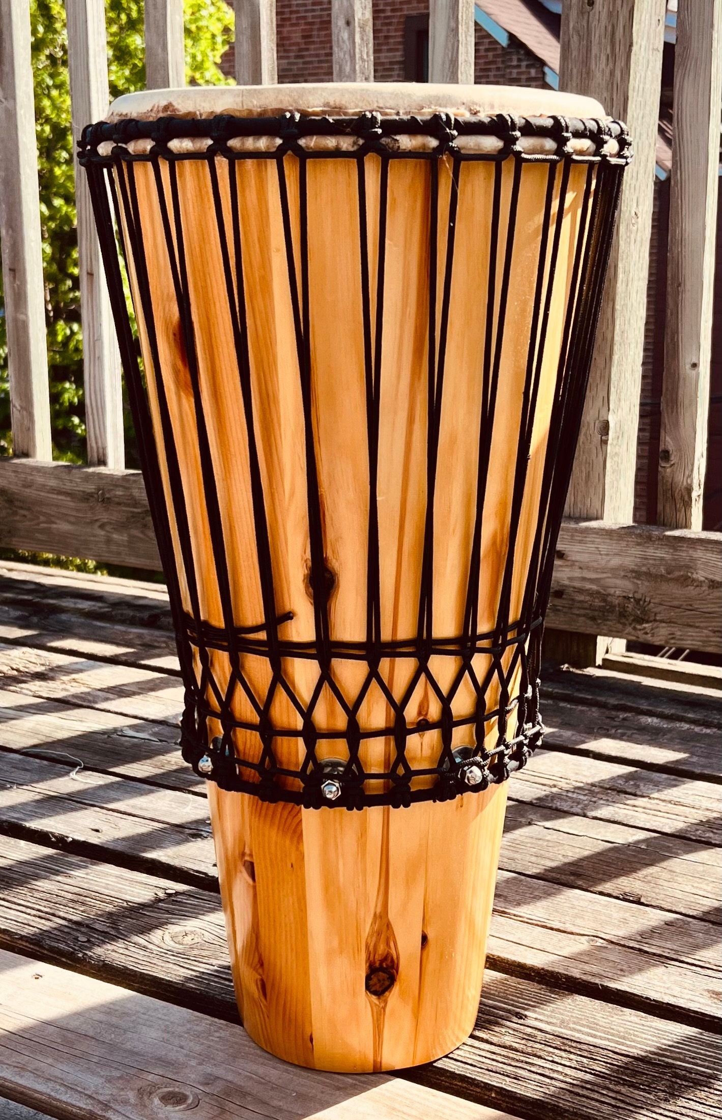 Nyabinghi Drums - Etsy UK