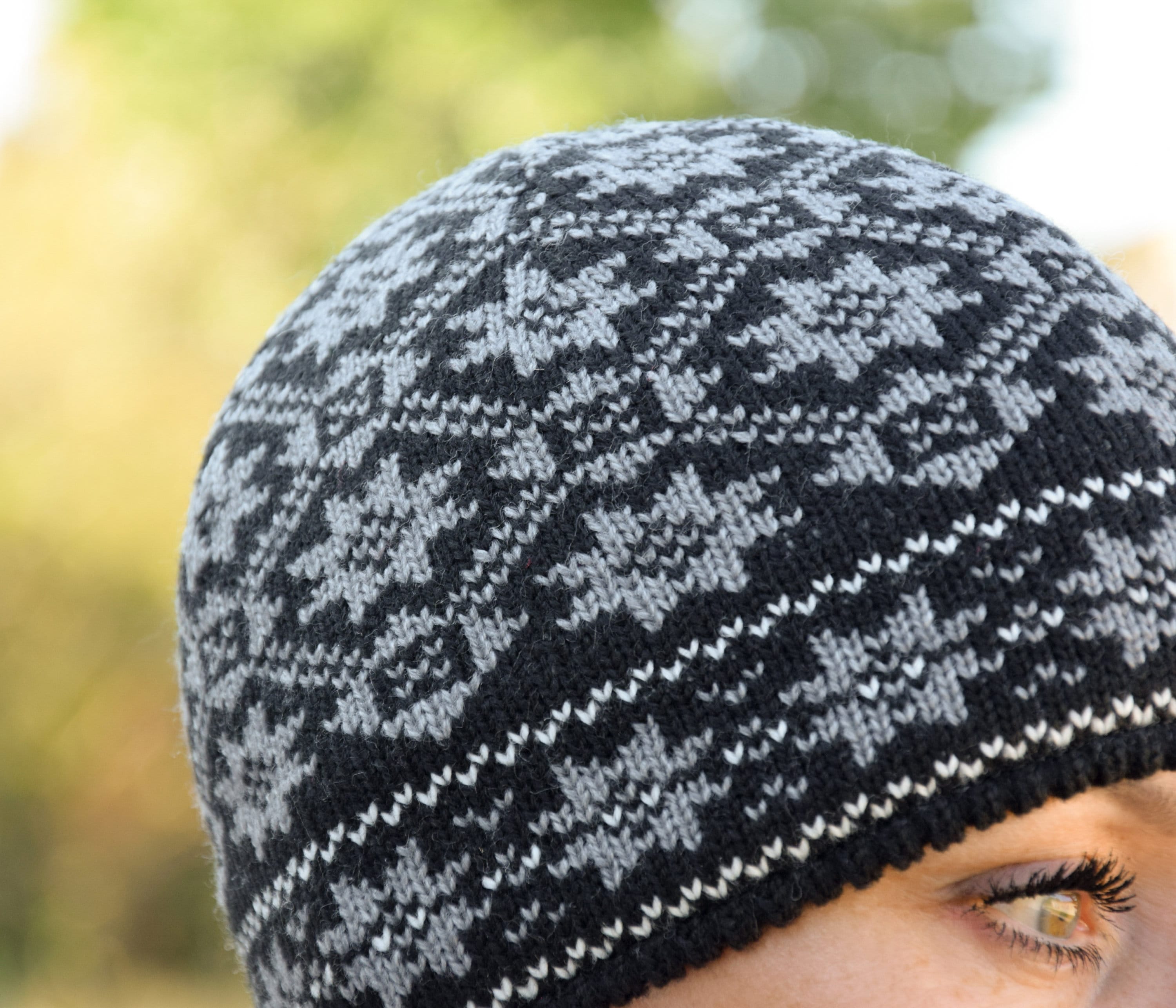 Wool Jacquard Knit Hat Size S/M GUCCI Jacquard-knit cashmere beanie | NET-A-PORTER main image 3