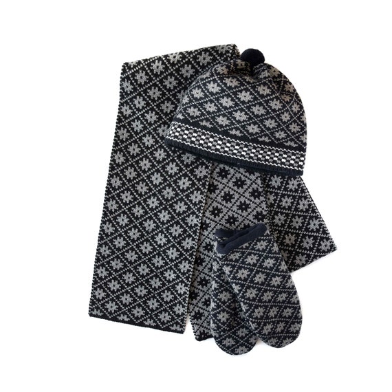 小物 TOGAvirilis KNIT SCARF TOGA ARCHIVES Print Scarf Big - Light