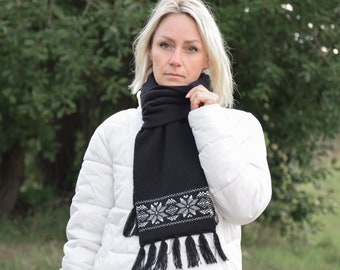 スカーフ WOOL SCARF Scarves