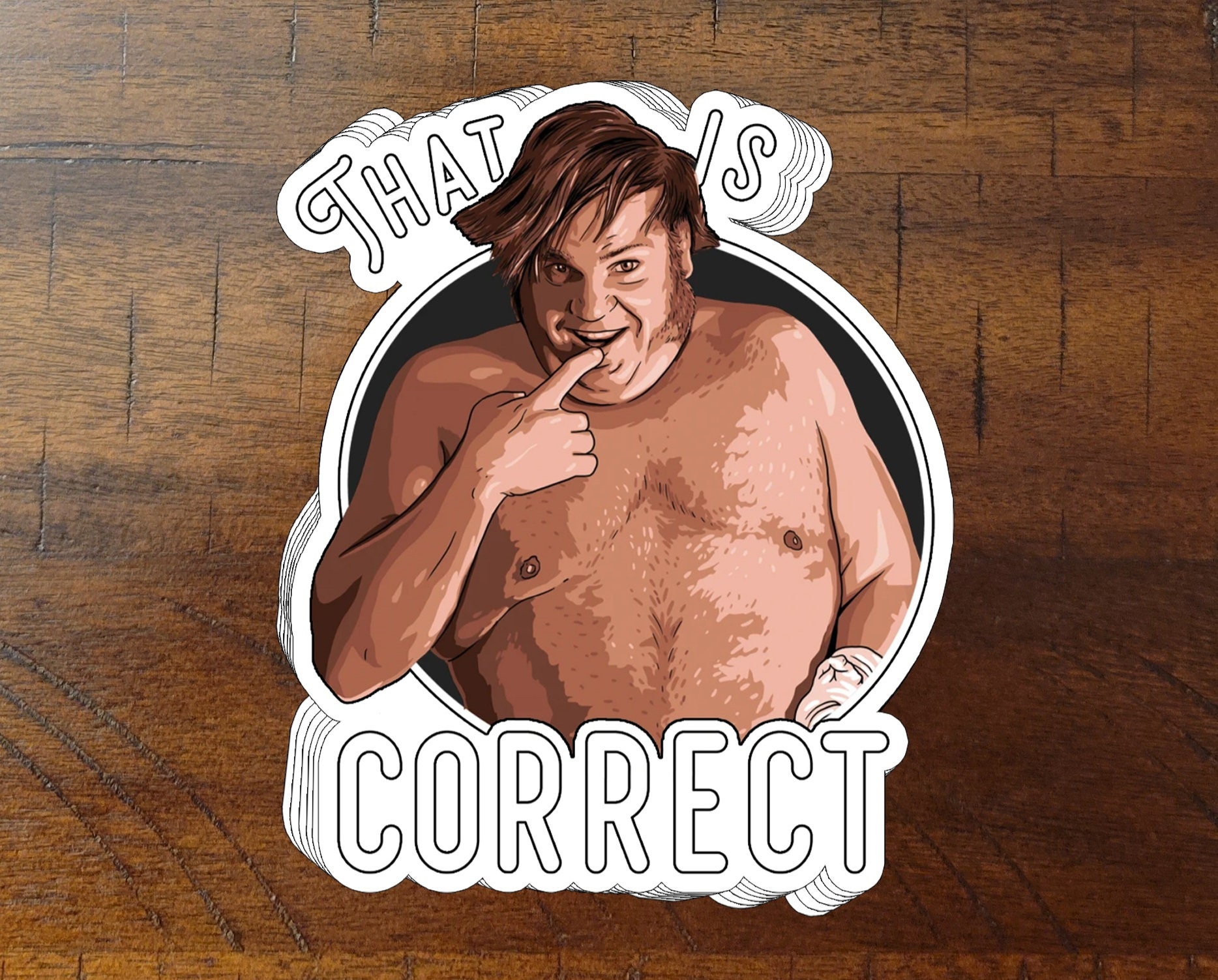 That is Correct Chris Farley - Etsy