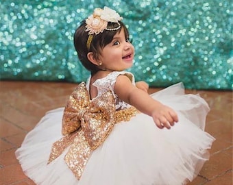 birthday dress for 1 year baby