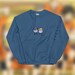 Kagehina Crow Sweatshirt, Volleyball HQ Anime 