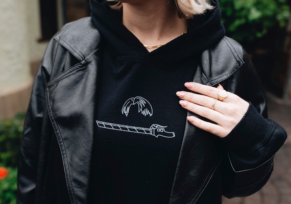 AOT Levi Hoodie Titan give up on Your 