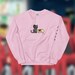 KR x KNM Cat HQ Sweatshirt 