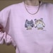 Bokuaka Owl Sweatshirt, Volleyball Anime 