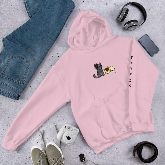 kuroo hoodie