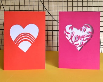 Valentines Cards