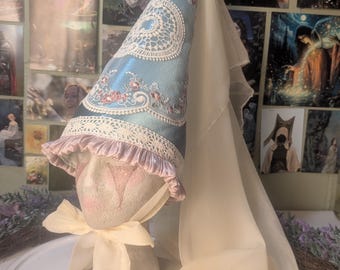 Custom Princess Hat- Royal Medieval Hennin
