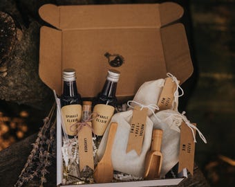 Kit de pociones calmantes: un kit de pociones para niños imaginativos