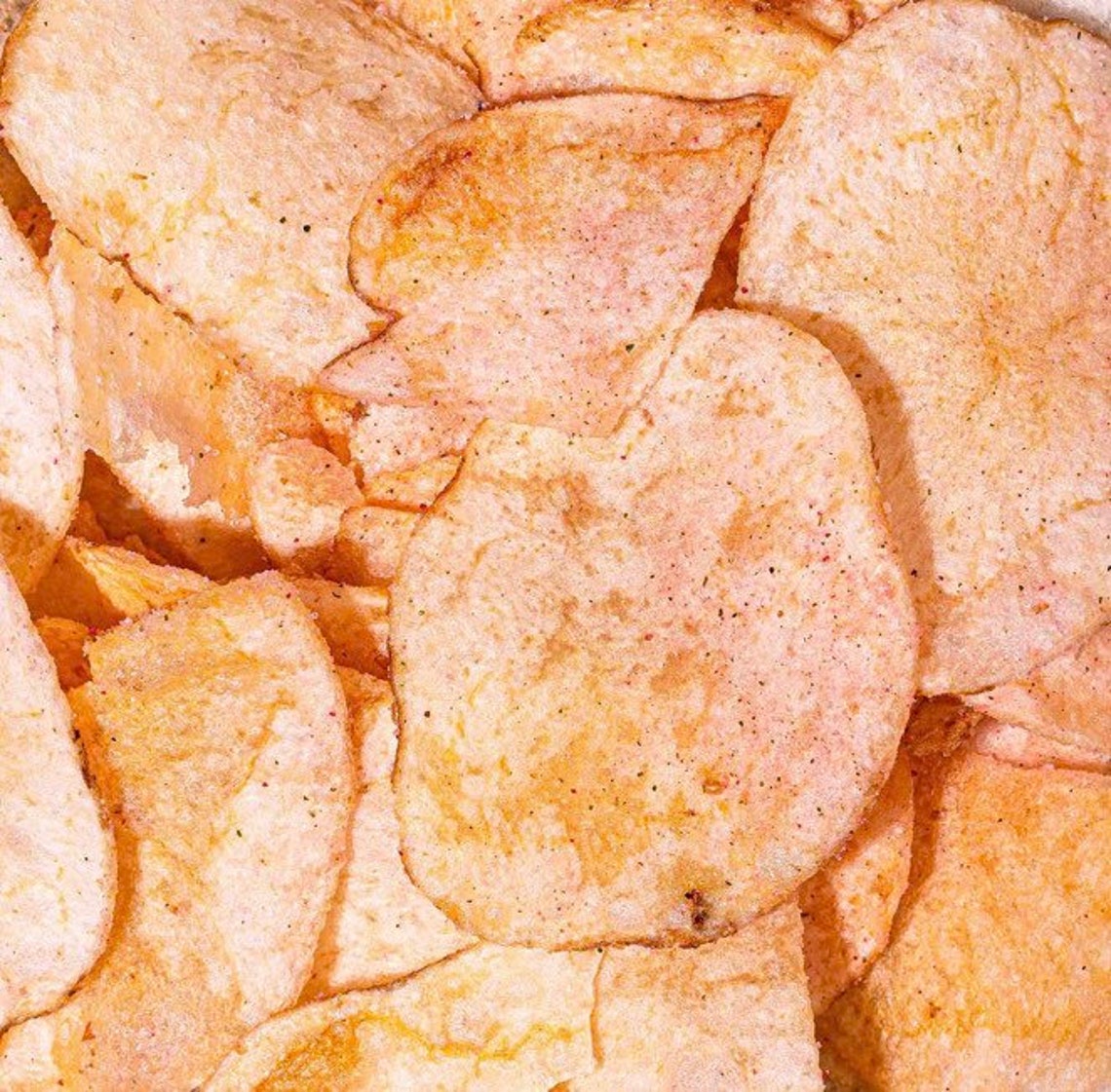 Japanese Plum Potatoes Chips 2 bags Etsy