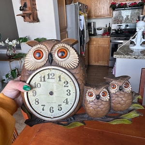 Vintage new haven clock - Etsy 日本
