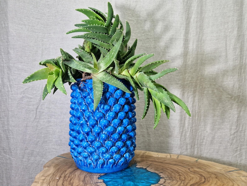 BottegaSophieSalina Pinecone Vase - Thumbnail 2