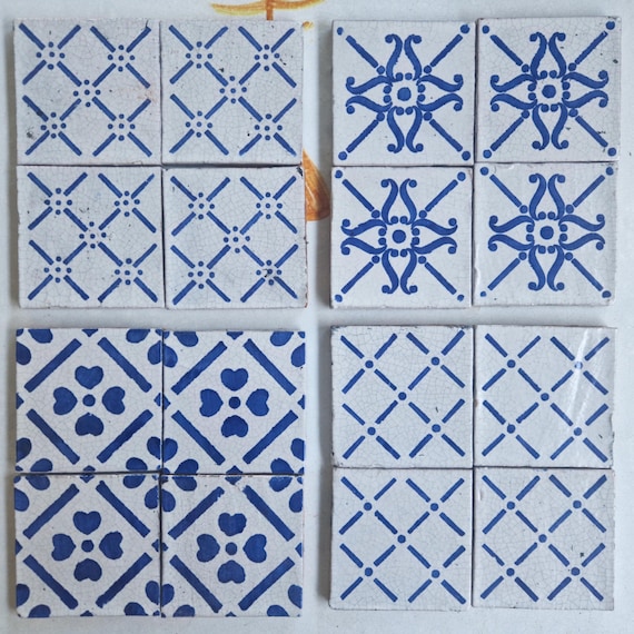 Sicilian Aeolian tiles, handmade ceramic coasters, trivets, ceramic tiles, shards, brick, handmade ceramics