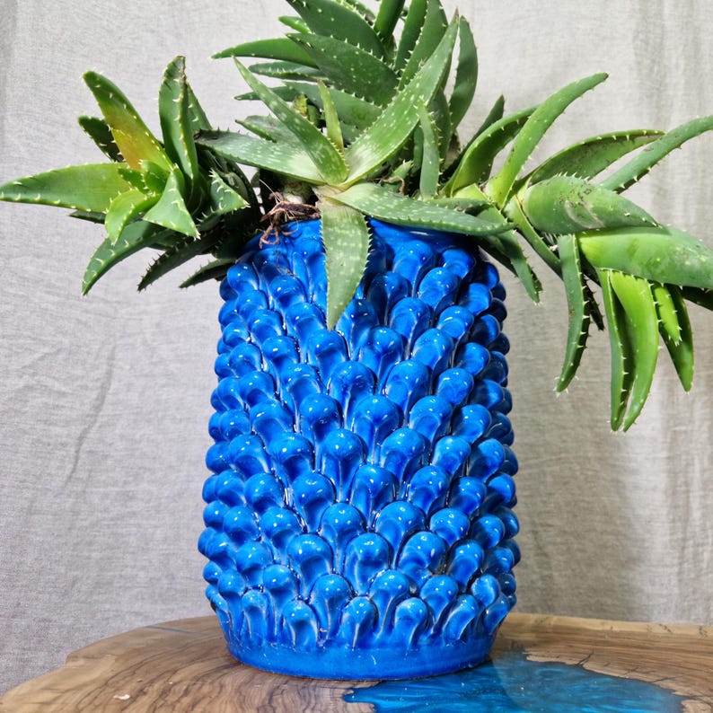 BottegaSophieSalina Pinecone Vase