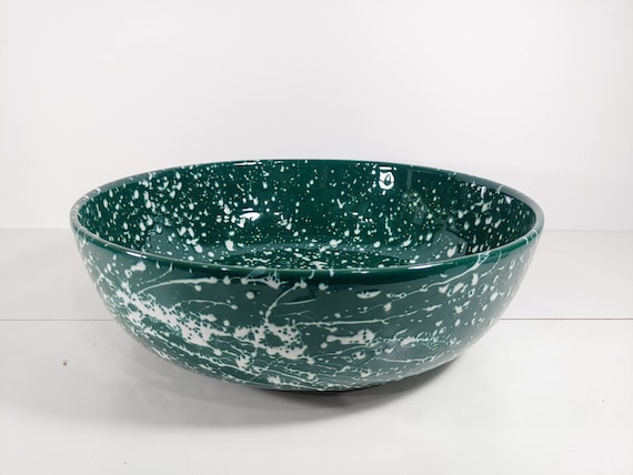 Large bowl 33 cm, centrepiece, bowls, trays, hors d'oeuvres, salad bowl, tureen, bowl, handcrafted Sicilian ceramic